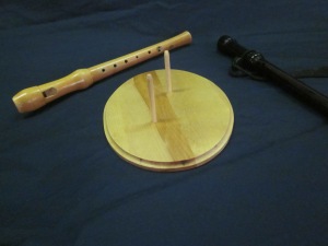 recorder stand 002